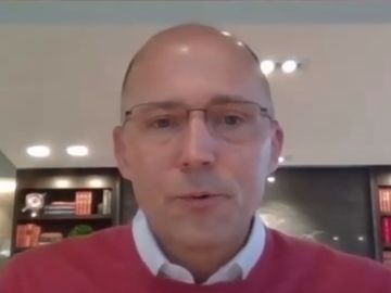 VIDEO: Sabre CEO Sean Menke on planning beyond the pandemic