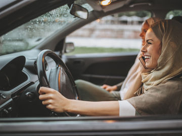 Why a women-only ride-share app opted for crowdfunding (after kickback from male VCs)