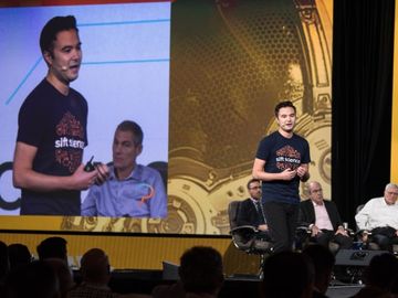 VIDEO: Sift Science - Launch pitch at Phocuswright 2018