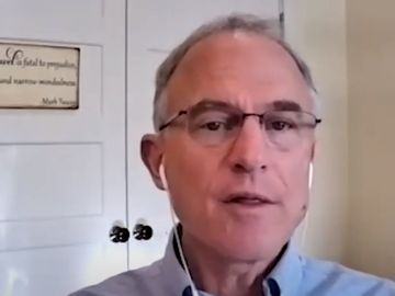 VIDEO: Tripadvisor slams Google strategy as operating at "expense of everyone else"