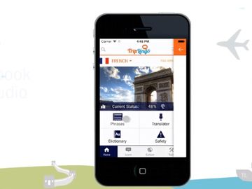 Travel translation app TripLingo bought by Travel and Transport