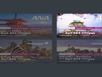 Fresh from Expedia's $350 million backing, Traveloka eyes regional dominance