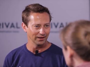 VIDEO: TourRadar on raising money and thinking about a big market