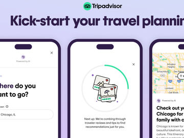 Tripadvisor integrates OpenAI for travel planning