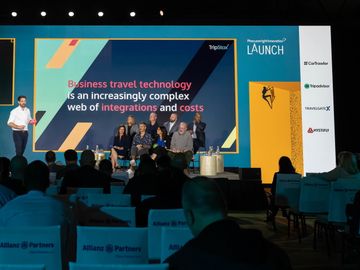 Video: Tripstax - Phocuswright Conference Launch innovator
