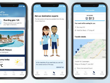 TUI continues cost-saving program, looks to summer recovery