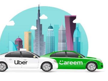 Uber eyes Middle East with $3.1B acquisition of Careem