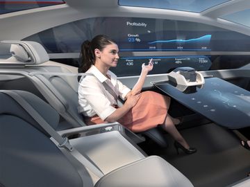 Ground transportation part 3 autonomous vehicles