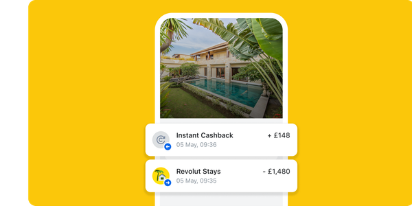U.K. banking app Revolut launches travel booking product
